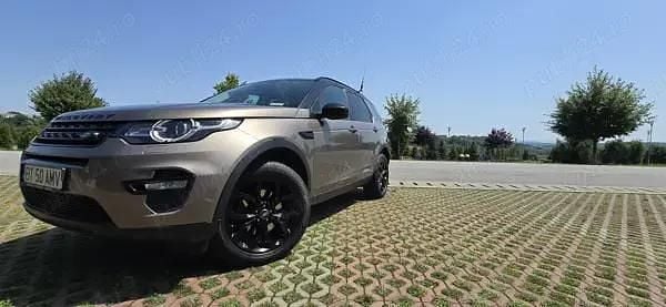 Utilizat 2016 Land Rover Discovery Sport HSE SUV | 16.250 EUR (Puțin scump) - Imagine 1/4