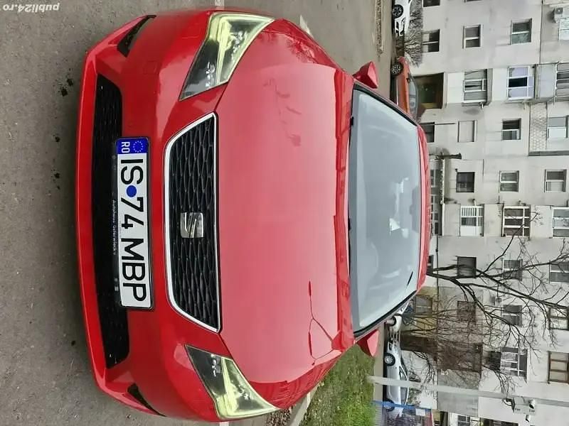 Utilizat 2014 Seat Leon Hatchback | 7.000 EUR (Preț OK) - Imagine 1/4