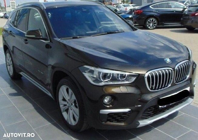 Culoaremaro Utilizat 2017 BMW X1 xLine SUV | 17.900 EUR (Super Preț) - Imagine 1/4