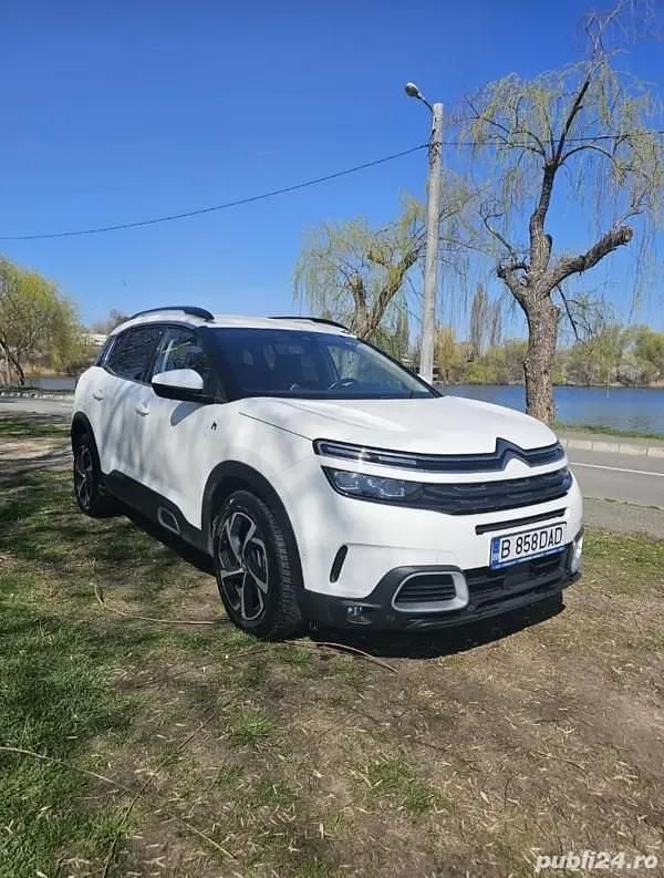 Second-hand Citroën C5 Aircross 225 CP (165 kW) 2021 SUV