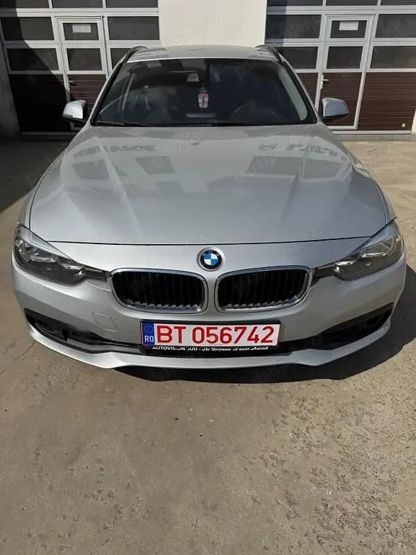 Utilizat 2015 BMW 316 | 9.999 EUR - Imagine 1/4