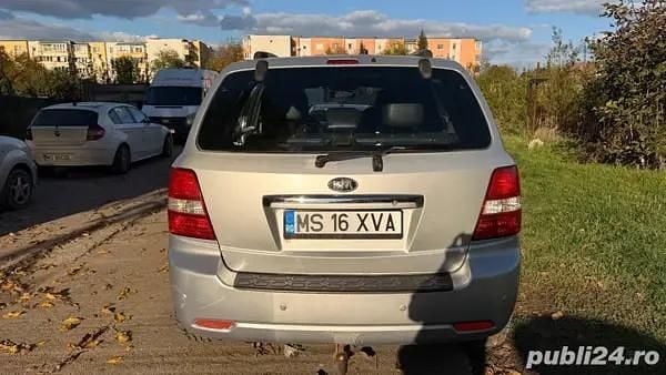 Second-hand Kia Sorento 170 CP (125 kW) 2007 SUV