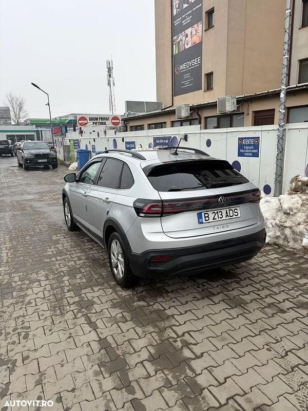 Second-hand VW Taigo Life 110 CP (80 kW) 2023 Culoaregri SUV