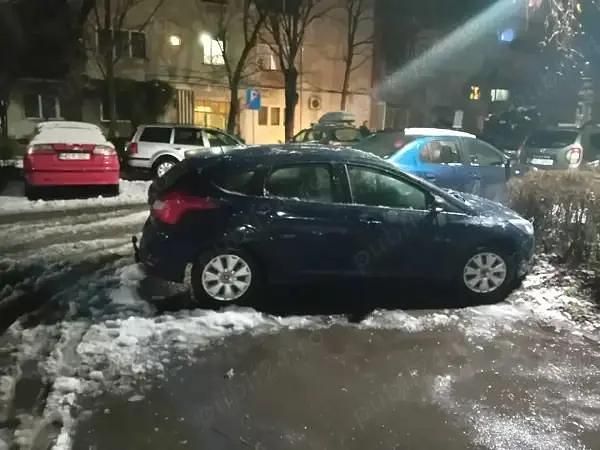 Second-hand Ford Focus 74 CP (54 kW) 2012 Hatchback