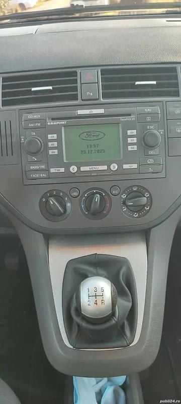 Second-hand Ford C-MAX 122 CP (89 kW) 2007 Monovolum