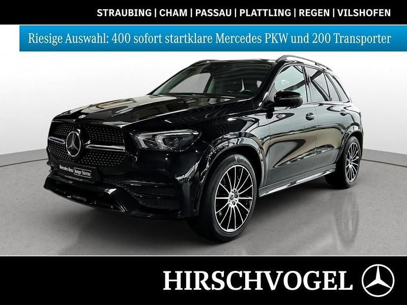 Utilizat 2022 Mercedes GLE580 AMG line | 74.651 EUR - Imagine 1/1