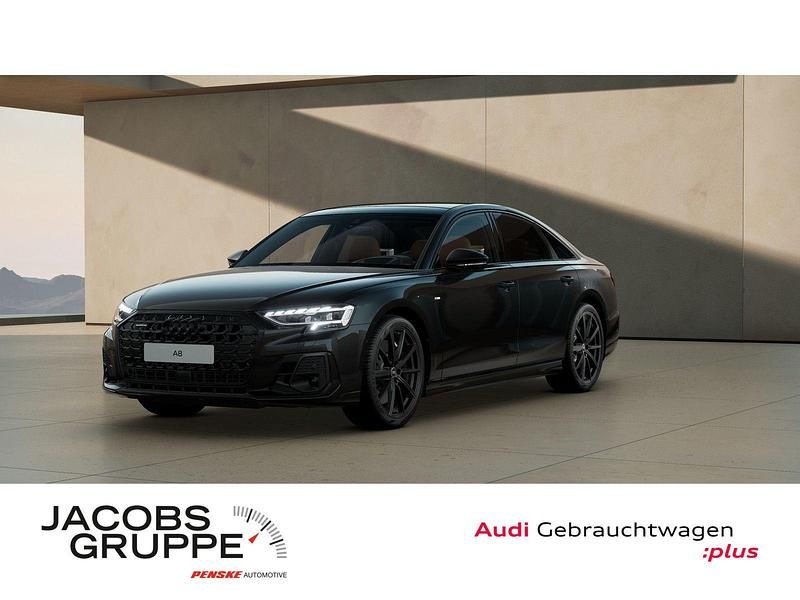 Utilizat 2023 Audi A8 S-Line Berlinǎ | 90.336 EUR - Imagine 1/1