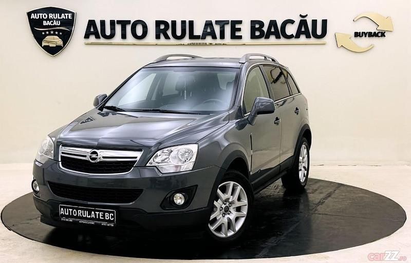 Utilizat 2011 Opel Antara SUV | 6.490 EUR - Imagine 1/4