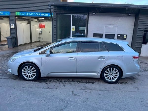 Second-hand Toyota Avensis T2 124 CP (91 kW) 2011 Break