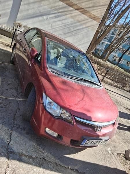 Second-hand 2006 Honda Civic Berlinǎ | 4.400 EUR - Imagine 1/4