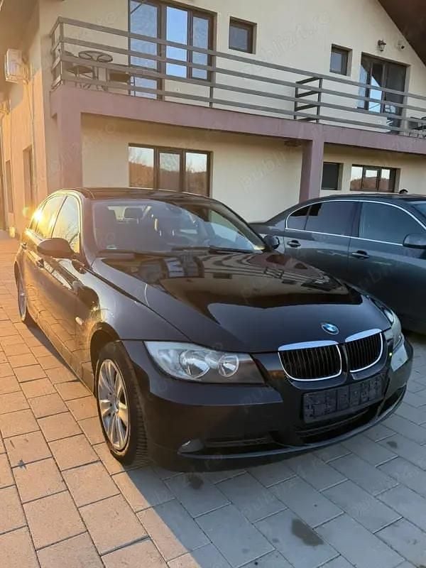 Second-hand BMW 320 163 CP (119 kW) 2007 Berlinǎ
