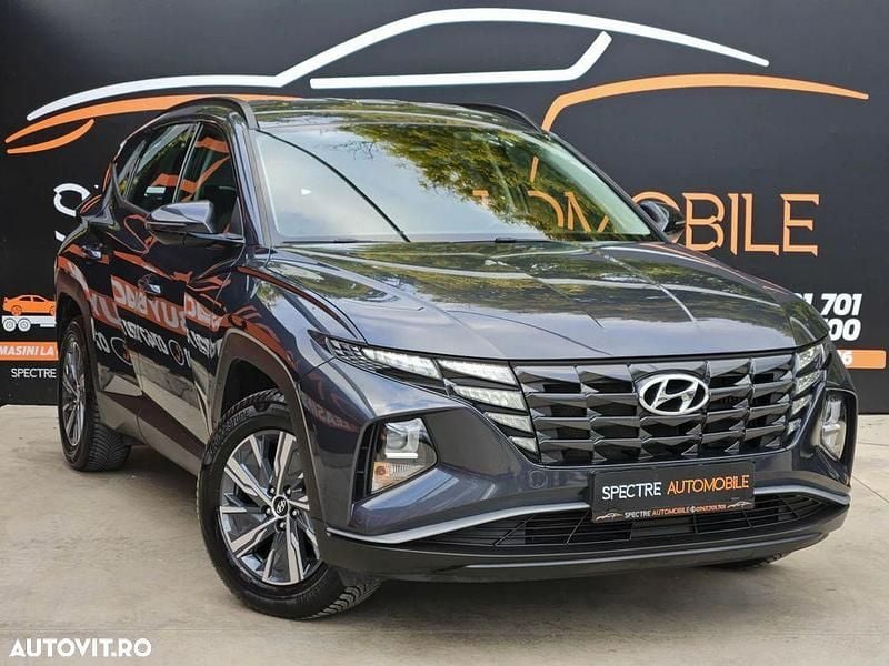 Culoaregri Utilizat 2022 Hyundai Tucson Select SUV | 21.790 EUR (Super Preț) - Imagine 1/4