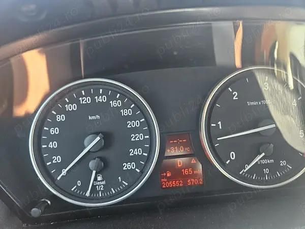 Second-hand BMW X5 173 CP (127 kW) 2010 SUV