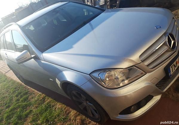 Second-hand Mercedes C180 118 CP (86 kW) 2011 Break