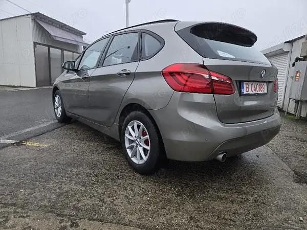 Second-hand BMW 220 150 CP (110 kW) 2016 Auriu Hatchback