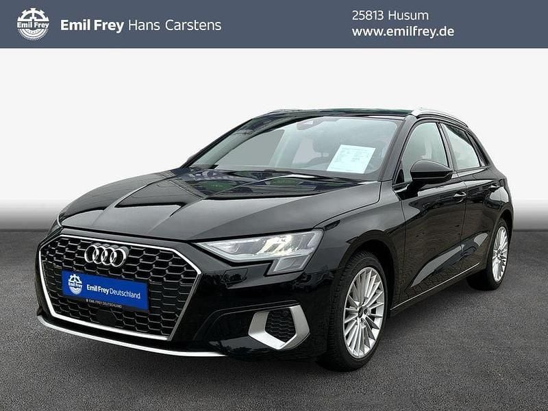 Second-hand Audi A3 Advanced 150 CP (110 kW) 2022