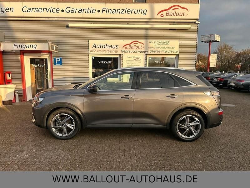 Utilizat 2021 DS Automobiles DS7 Crossback Rivoli Plus SUV | 27.779 EUR (Puțin scump) - Imagine 1/1