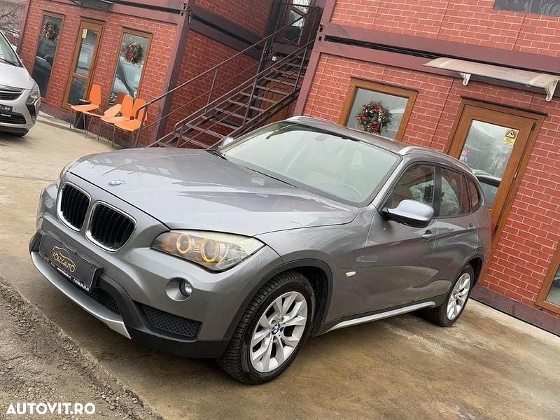 Culoaregri Utilizat 2010 BMW X1 SUV | 7.499 EUR (Puțin scump) - Imagine 1/4