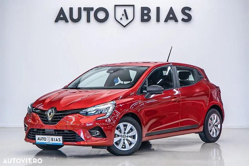 Culoarerosu Utilizat 2021 Renault Clio V Intens | 9.990 EUR (Puțin scump) - Imagine 1/4