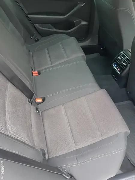 Second-hand VW Passat 190 CP (139 kW) 2019 Alb Break