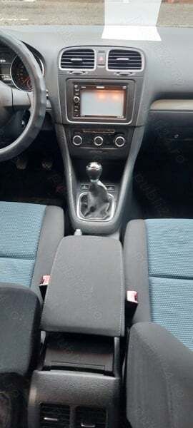 Utilizat 2012 VW Golf VII Berlinǎ | 5.100 EUR (Preț OK) - Imagine 1/4