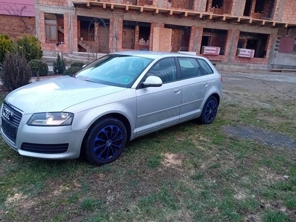 Utilizat 2009 Audi A3 Berlinǎ | 4.700 EUR - Imagine 1/4