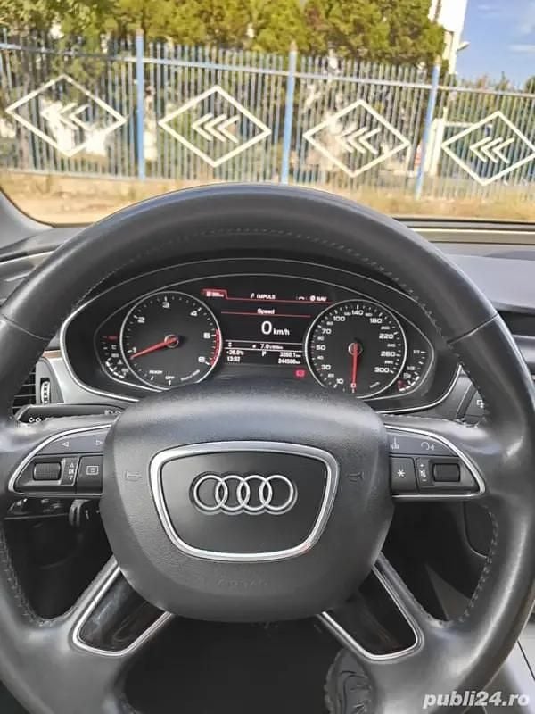 Second-hand Audi A6 190 CP (139 kW) 2018 Break