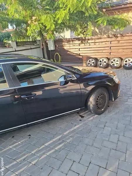 Utilizat 2014 VW Passat Berlinǎ | 7.500 EUR (Preț OK) - Imagine 1/4