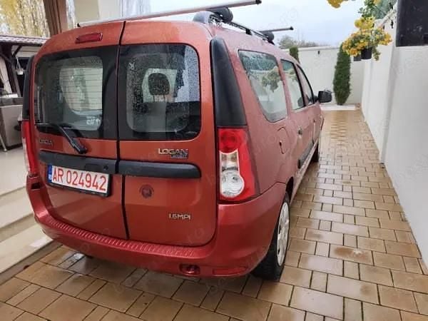Second-hand Dacia Logan 86 CP (63 kW) 2010 Visiniu Break