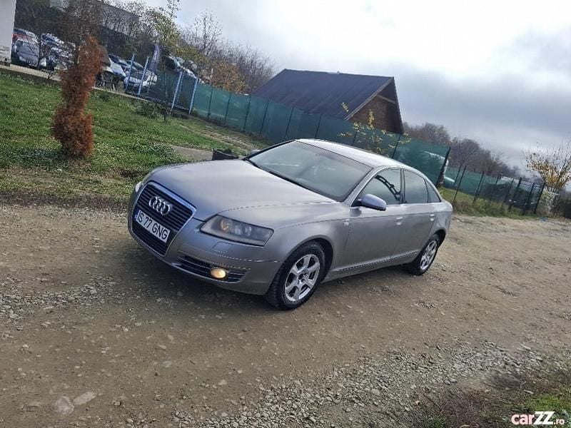 Utilizat 2007 Audi A6 Berlinǎ | 2.999 EUR (Super Preț) - Imagine 1/4