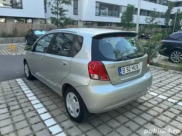 Utilizat 2006 Chevrolet Kalos Hatchback | 2.990 EUR - Imagine 1/4