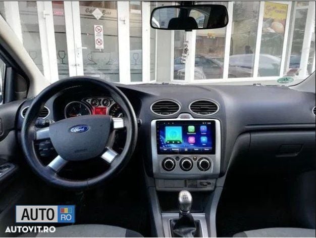 Second-hand Ford Focus 109 CP (80 kW) 2009 Gri Break