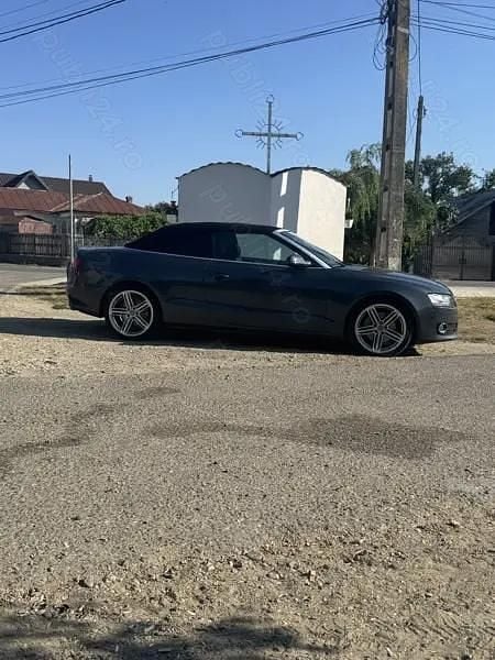 Second-hand Audi A5 239 CP (175 kW) 2009 Coupe