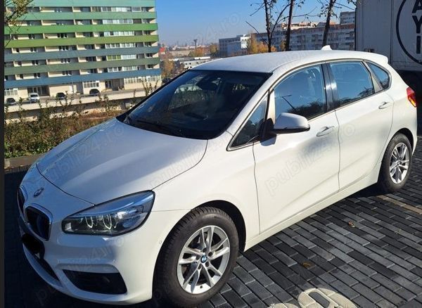 Utilizat 2018 BMW 218 Active Tourer Monovolum | 11.800 EUR (Preț OK) - Imagine 1/4