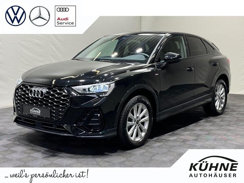 Utilizat 2023 Audi Q3 Sportback S-Line SUV | 51.300 EUR (Scump) - Imagine 1/1