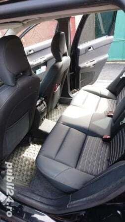 Second-hand Volvo V50 136 CP (100 kW) 2008 Negru Break