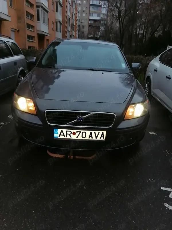 Second-hand Volvo S40 136 CP (100 kW) 2006 Berlinǎ
