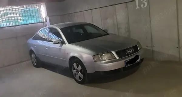 Utilizat 2002 Audi A6 Berlinǎ | 1.500 EUR (Preț bun) - Imagine 1/4