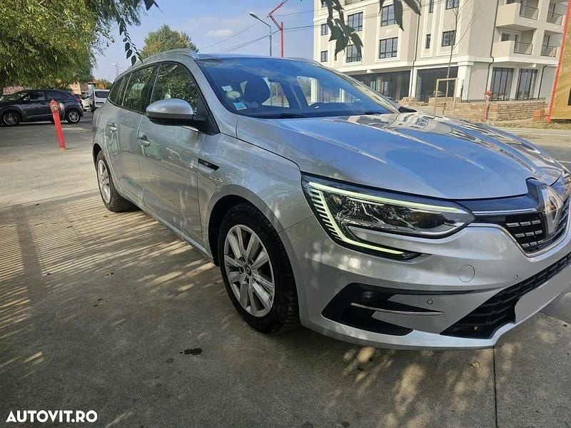 Culoaregri Utilizat 2021 Renault Mégane GrandTour Intens Break | 11.650 EUR (Preț OK) - Imagine 1/4