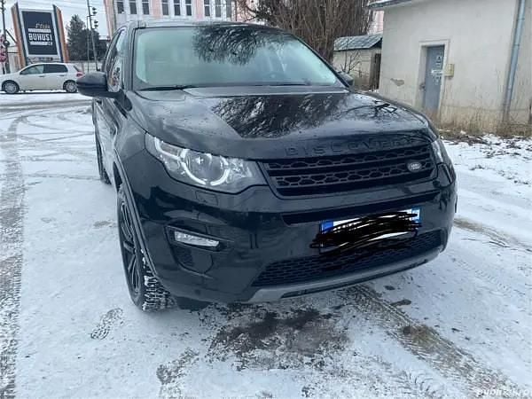 Second-hand Land Rover Discovery Sport 2019 SUV