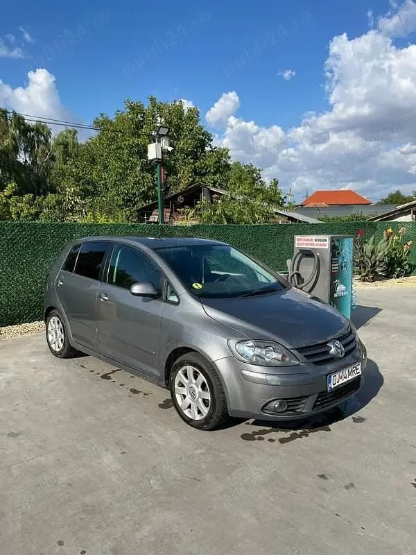 Utilizat 2006 VW Golf Plus Goal Monovolum | 2.800 EUR - Imagine 1/4