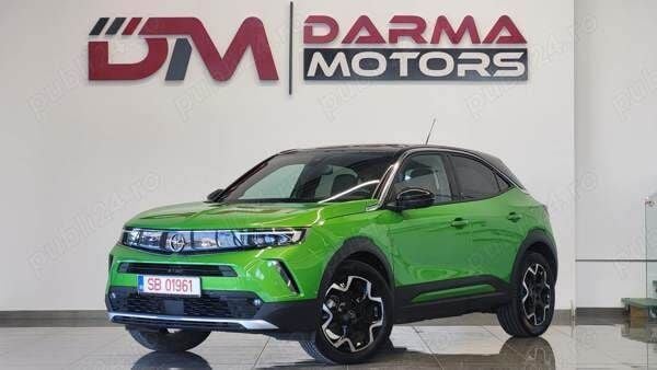 Utilizat 2021 Opel Mokka-e Ultimate SUV | 18.972 EUR - Imagine 1/4