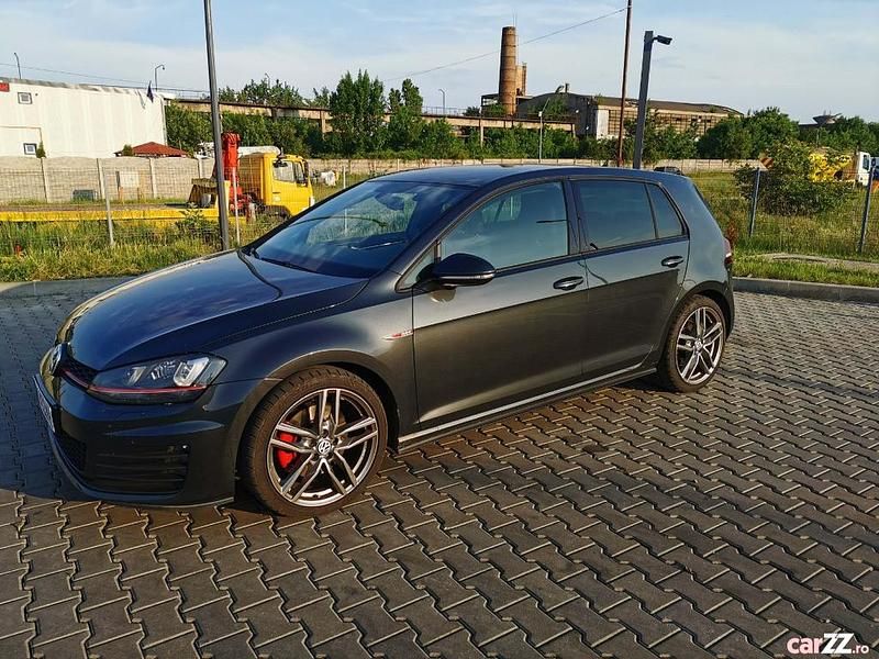 Utilizat 2014 VW Golf VII GTI Hatchback | 11.500 EUR (Preț OK) - Imagine 1/4