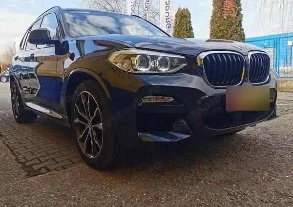 Second-hand BMW X3 M Sport 265 CP (194 kW) 2019 Gri SUV