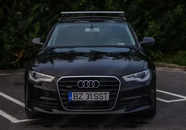 Maro Utilizat 2011 Audi A6 Break | 9.500 EUR (Preț OK) - Imagine 1/4