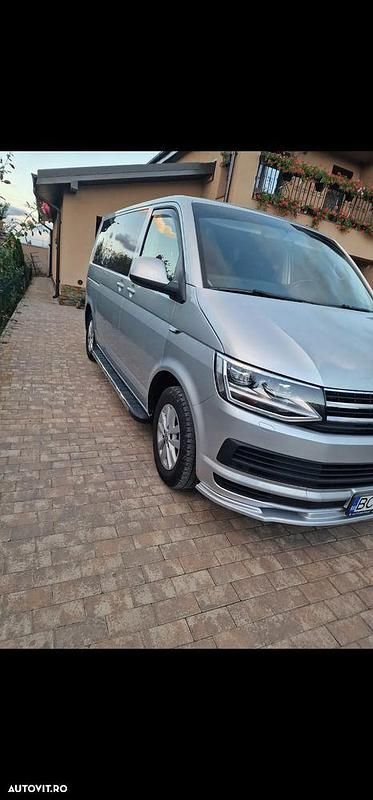 Second-hand VW Multivan 150 CP (110 kW) 2019 Culoaregri Van