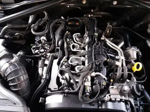 Second-hand Audi Q5 177 CP (130 kW) 2013 Negru SUV