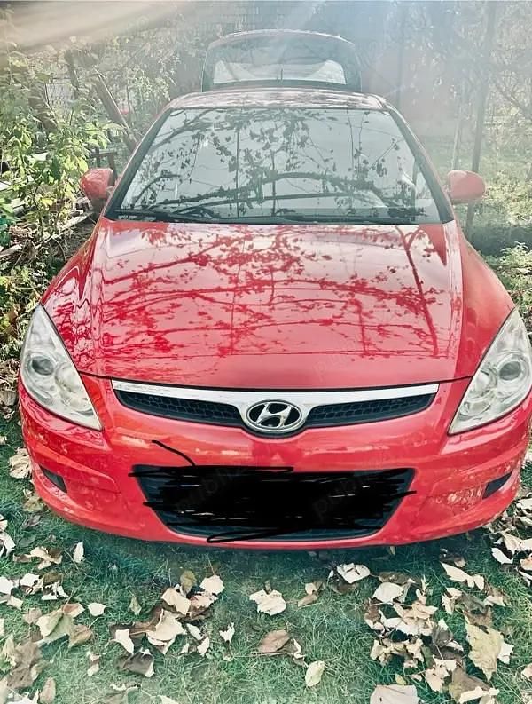 Second-hand Hyundai i30 109 CP (80 kW) 2008 Hatchback
