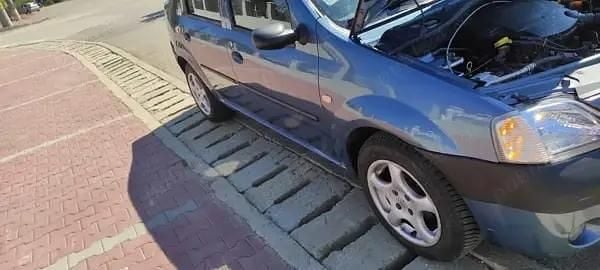 Utilizat 2007 Dacia Logan Berlinǎ | 1.800 EUR (Preț bun) - Imagine 1/4