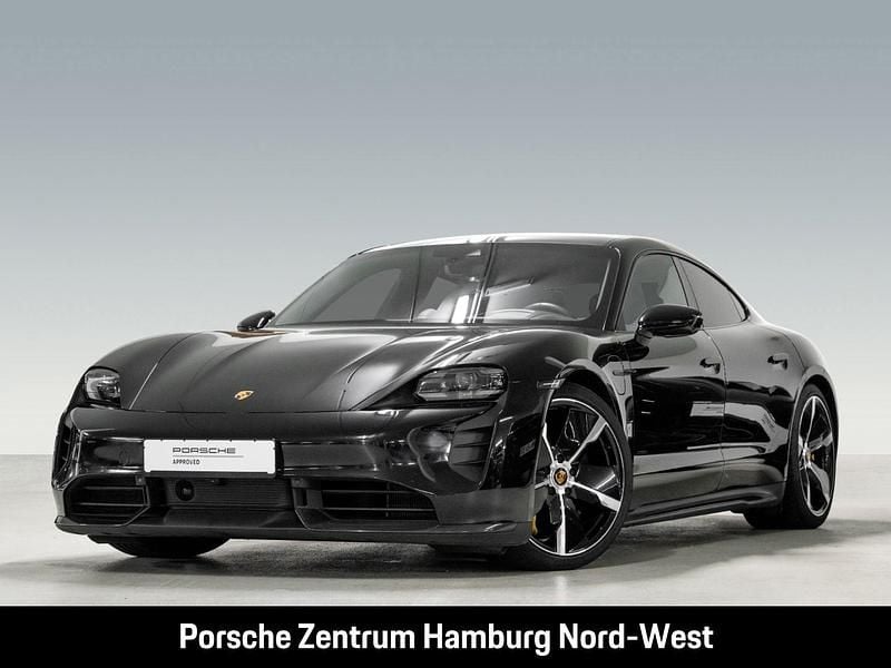 Utilizat 2022 Porsche Taycan Turbo S Berlinǎ | 106.150 EUR - Imagine 1/1